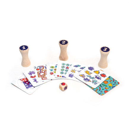 Х-Ферма Board Games Банда Умников