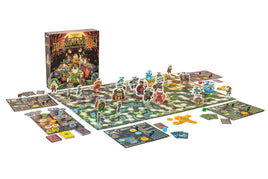 Настольная игра Драконоборцы Board Games Эврикус Default Title