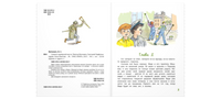 Сказка о малярной кисти Printed books ЭНАС