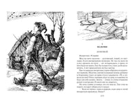 Удивительное путешествие Нильса с дикими гусями. Большие книги