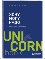 Хочу — Mогу — Надо. Узнай себя и действуй!