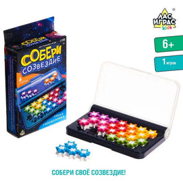 Собери созвездие. Настольная игра Board games Сима-ленд Default Title
