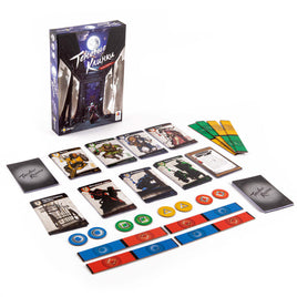 Настольная игра Теневые клинки Board Games Эврикус Default Title