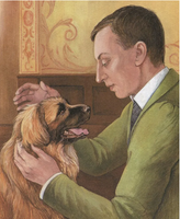 Рахманинов и снежный друг Лавряшина Ю. Printed books Аквилегия
