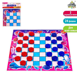 Шашки+Коно Board games Сима-ленд Default Title