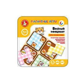 Веселый официант Printed books Десятое королевство Default Title