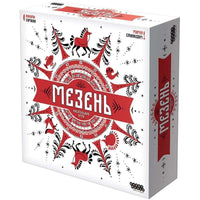 Настольная игра Мезень Board games Мир Хобби Default Title