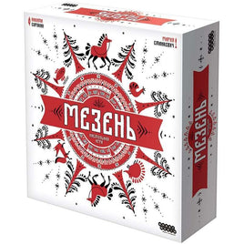 Настольная игра Мезень Board games Мир Хобби Default Title