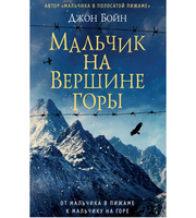 Мальчик на вершине горы. Бойн Джон