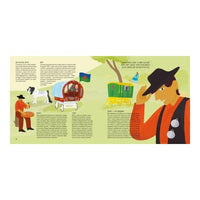 Кочевники: традиции и технологии