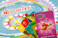 Хронолёт Board Games Банда Умников