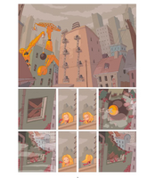 Лу!  Кладбище автобусов/Книга 3