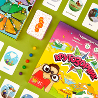 Кругозорник Board Games Банда Умников