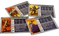Настольная игра Подземелье: Драконы беспощадной пустыни Board games Мир Хобби