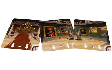 Настольная игра Детективные хроники: Призрак в музее Board games Мир Хобби