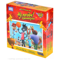 Настольная игра Ну, погоди Команда мечты Board games Мир Хобби Default Title