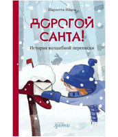 Дорогой Санта! История волшебной переписки