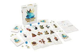 Настольная игра Дюжина короля Board Games Эврикус Default Title