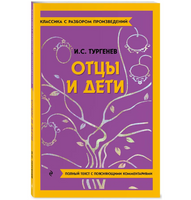 Отцы и дети. Классика с разбором произведений