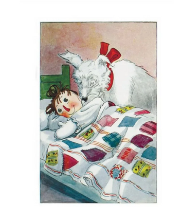 Тряпичная Энн/Груэлл Дж. Printed books Карьера Пресс