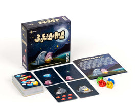 Настольная игра Звездопад Board Games Эврикус Default Title