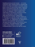 Серебряный век. С краткими биографиями поэтов. Малый формат