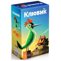 Настольная игра Клювик