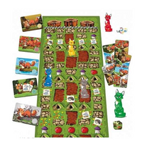 Настольная игра Дикий кросс