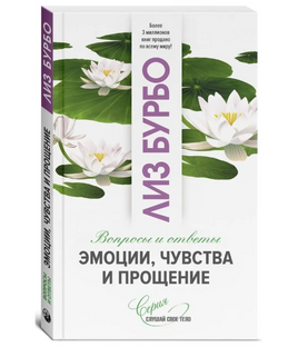 Эмоции, чувства и прощение. Вопросы и ответы. Лиз Бурбо Printed books София Default Title