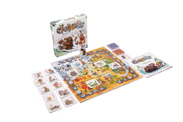 Настольная игра Охотники Board Games Эврикус Default Title