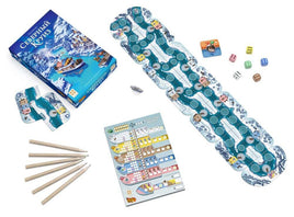 Настольная игра Северный круиз Board Games Стиль Жизни Default Title