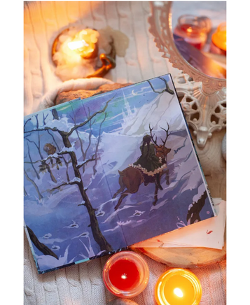 Зимние сказки. Вечные истории. Young Adult Printed books МИФ