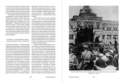 Окаянные дни. Иван Бунин Printed books Альпина