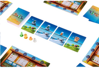 Настольная игра Клювик