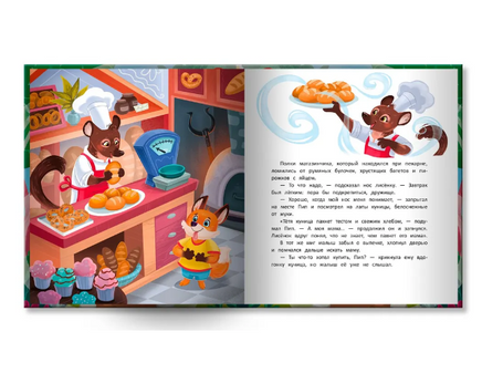 Как лисенок маму искал Printed books Феникс-Премьер