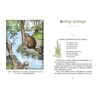 Скунс Фрэнки Фу. Бобёр Боберт Printed books Мелик Пашаев