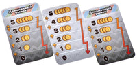 Настольная игра Зелень Board games Мир Хобби