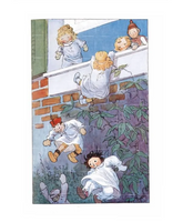 Тряпичная Энн/Груэлл Дж. Printed books Карьера Пресс