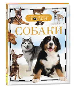 Собаки. Энциклопедия школьника Printed books Росмэн Default Title