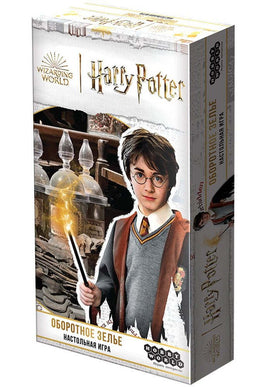 Настольная игра Гарри Поттер: Оборотное зелье Board games Мир Хобби Default Title