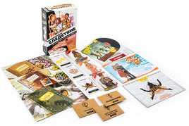 Настольная игра Следствие. Детективы-репортёры Адель и Невилл Board Games Эврикус Default Title