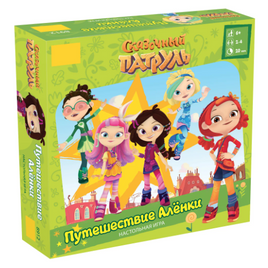 Настольная игра Сказочный патруль Board games Мир Хобби Default Title