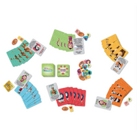 Настольная игра Маша и Медведь Гостинцы Board games Мир Хобби