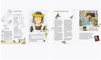 Календарь Линнеи. К. Бьорк, Л. Андерсон Printed books Белая Ворона