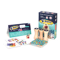 Х-Ферма Board Games Банда Умников