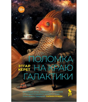 Поломка на краю галактики. Этгар Керет
