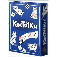 Настольная игра Косточки