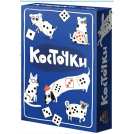Настольная игра Косточки Board Games Cho Cho Games Default Title