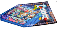 Настольная игра Космобюро Board games Мир Хобби