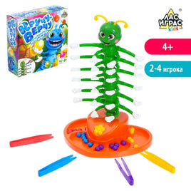 Кручу-верчу. Настольная игра Board games Сима-ленд Default Title